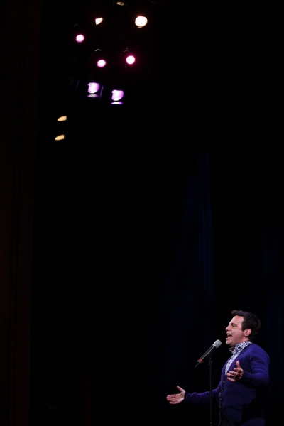Photo Coverage: Vineyard, Chenoweth, Minnelli, Rivera & More Honor Kander & Ebb - Part 2 Image