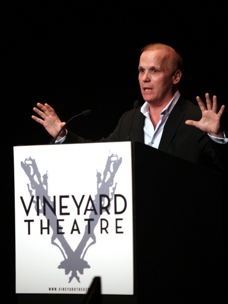 Photo Coverage: Vineyard, Chenoweth, Minnelli, Rivera & More Honor Kander & Ebb - Part 2 Image