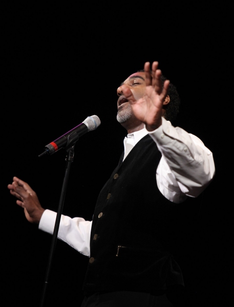 Photo Coverage: Vineyard, Chenoweth, Minnelli, Rivera & More Honor Kander & Ebb - Part 2 Image