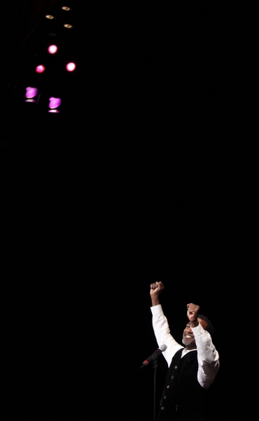 Photo Coverage: Vineyard, Chenoweth, Minnelli, Rivera & More Honor Kander & Ebb - Part 2 Image