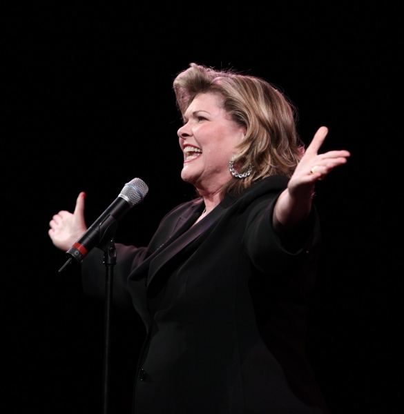 Photo Coverage: Vineyard, Chenoweth, Minnelli, Rivera & More Honor Kander & Ebb - Part 2 Image