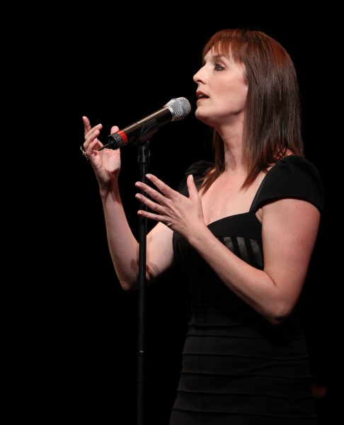 Photo Coverage: Vineyard, Chenoweth, Minnelli, Rivera & More Honor Kander & Ebb - Part 2 Image