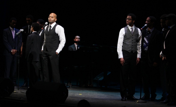 Photo Coverage: Vineyard, Chenoweth, Minnelli, Rivera & More Honor Kander & Ebb - Part 2 Image