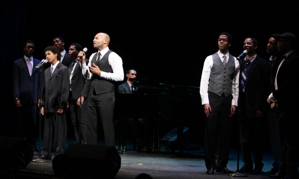 Photo Coverage: Vineyard, Chenoweth, Minnelli, Rivera & More Honor Kander & Ebb - Part 2 Image