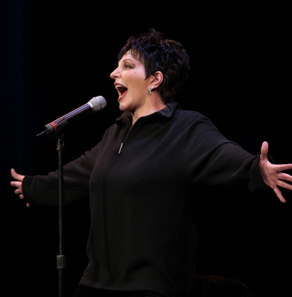 Photos: Vineyard, Minnelli, Rivera, Chenoweth et al. Honor Kander - Part 1 Image
