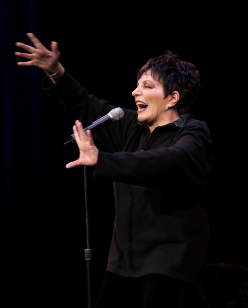 Photos: Vineyard, Minnelli, Rivera, Chenoweth et al. Honor Kander - Part 1 Image