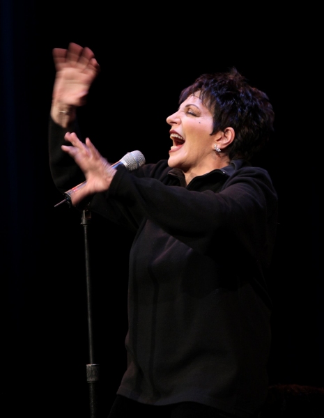 Photos: Vineyard, Minnelli, Rivera, Chenoweth et al. Honor Kander - Part 1 Image
