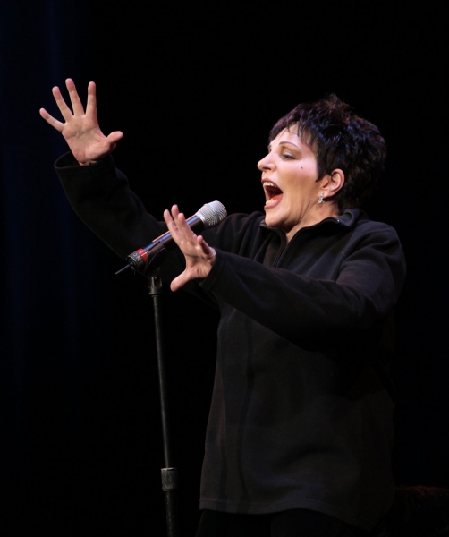 Photos: Vineyard, Minnelli, Rivera, Chenoweth et al. Honor Kander - Part 1 Image