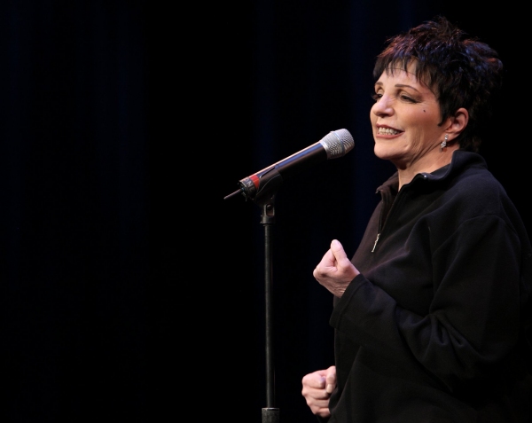 Photos: Vineyard, Minnelli, Rivera, Chenoweth et al. Honor Kander - Part 1 Image