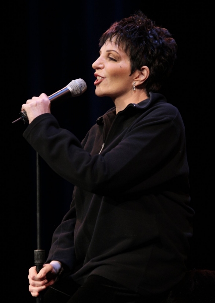Photos: Vineyard, Minnelli, Rivera, Chenoweth et al. Honor Kander - Part 1 Image