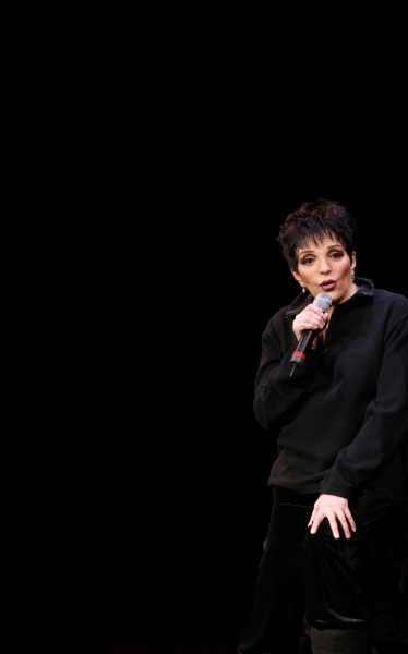 Photos: Vineyard, Minnelli, Rivera, Chenoweth et al. Honor Kander - Part 1 Image