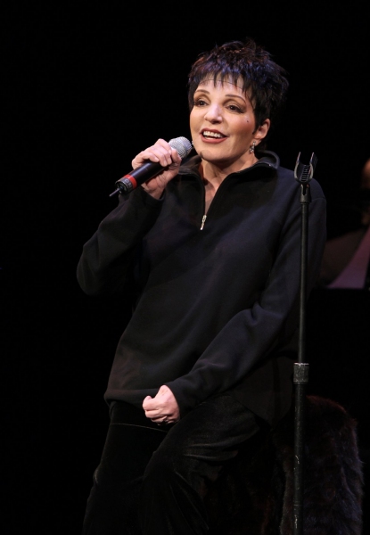 Photos: Vineyard, Minnelli, Rivera, Chenoweth et al. Honor Kander - Part 1 Image