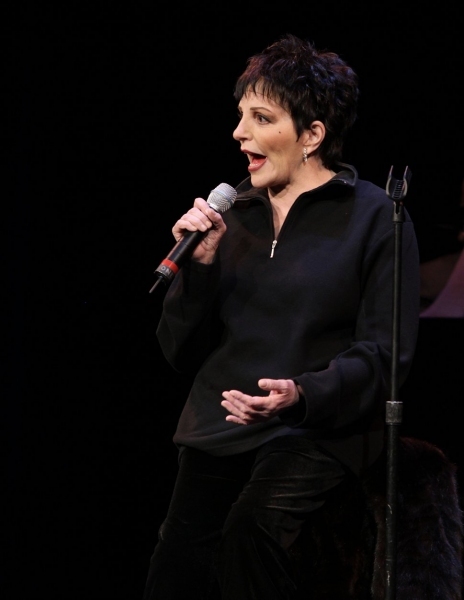 Photos: Vineyard, Minnelli, Rivera, Chenoweth et al. Honor Kander - Part 1 Image