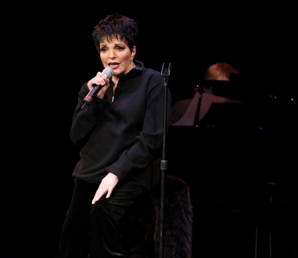 Photos: Vineyard, Minnelli, Rivera, Chenoweth et al. Honor Kander - Part 1 Image