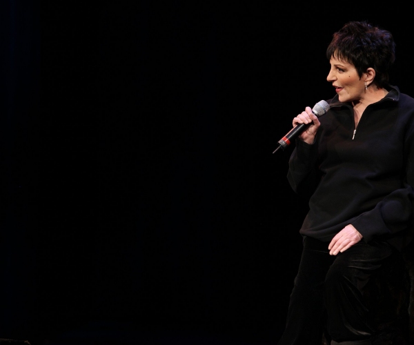 Photos: Vineyard, Minnelli, Rivera, Chenoweth et al. Honor Kander - Part 1 Image