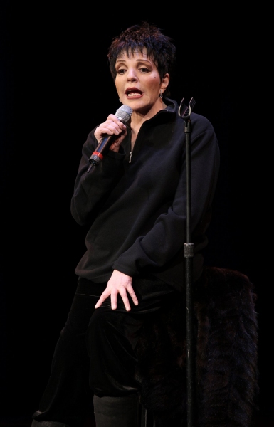 Photos: Vineyard, Minnelli, Rivera, Chenoweth et al. Honor Kander - Part 1 Image