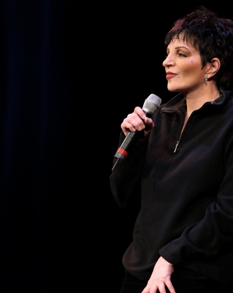 Photos: Vineyard, Minnelli, Rivera, Chenoweth et al. Honor Kander - Part 1 Image