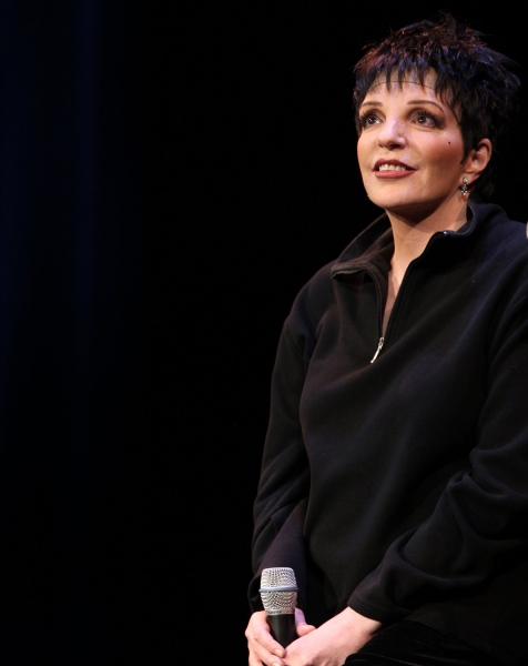 Photos: Vineyard, Minnelli, Rivera, Chenoweth et al. Honor Kander - Part 1 Image