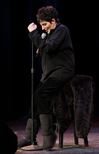 Photos: Vineyard, Minnelli, Rivera, Chenoweth et al. Honor Kander - Part 1 Image