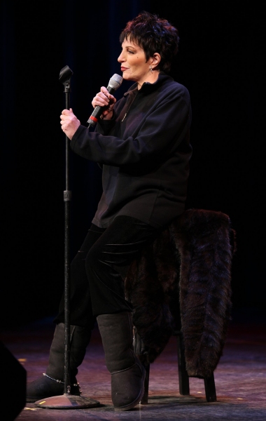 Photos: Vineyard, Minnelli, Rivera, Chenoweth et al. Honor Kander - Part 1 Image