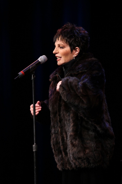Photos: Vineyard, Minnelli, Rivera, Chenoweth et al. Honor Kander - Part 1 Image