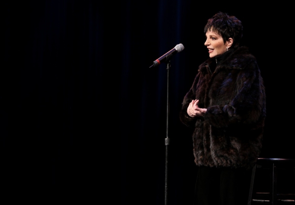 Photos: Vineyard, Minnelli, Rivera, Chenoweth et al. Honor Kander - Part 1 Image