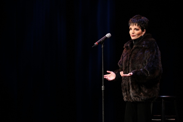 Photos: Vineyard, Minnelli, Rivera, Chenoweth et al. Honor Kander - Part 1 Image
