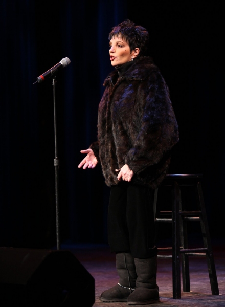Photos: Vineyard, Minnelli, Rivera, Chenoweth et al. Honor Kander - Part 1 Image