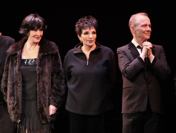 Photos: Vineyard, Minnelli, Rivera, Chenoweth et al. Honor Kander - Part 1 Image