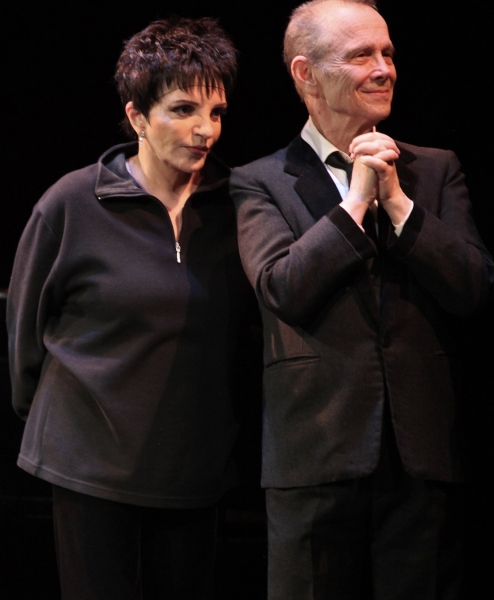 Photos: Vineyard, Minnelli, Rivera, Chenoweth et al. Honor Kander - Part 1 Image