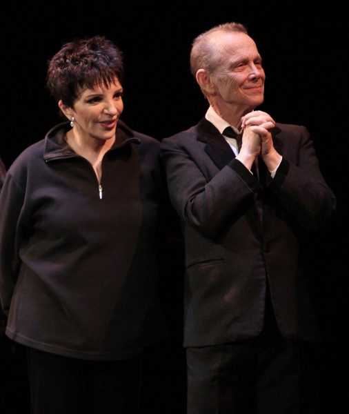 Photos: Vineyard, Minnelli, Rivera, Chenoweth et al. Honor Kander - Part 1 Image