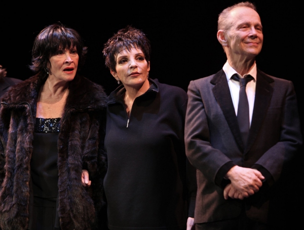 Photos: Vineyard, Minnelli, Rivera, Chenoweth et al. Honor Kander - Part 1 Image