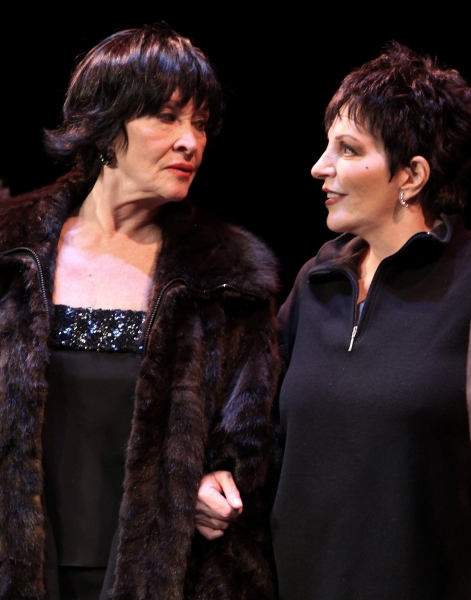 Photos: Vineyard, Minnelli, Rivera, Chenoweth et al. Honor Kander - Part 1 Image