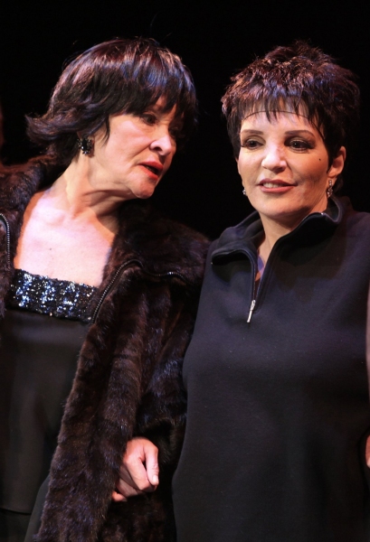 Photos: Vineyard, Minnelli, Rivera, Chenoweth et al. Honor Kander - Part 1 Image