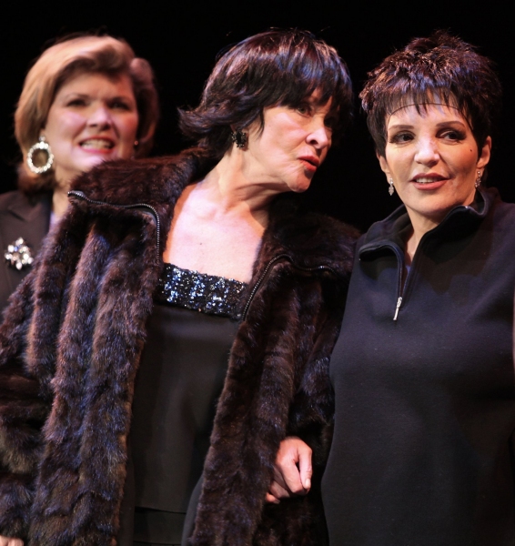 Photos: Vineyard, Minnelli, Rivera, Chenoweth et al. Honor Kander - Part 1 Image