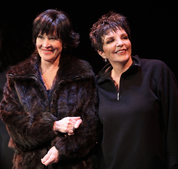 Photos: Vineyard, Minnelli, Rivera, Chenoweth et al. Honor Kander - Part 1 Image