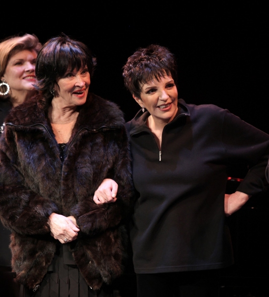 Photos: Vineyard, Minnelli, Rivera, Chenoweth et al. Honor Kander - Part 1 Image