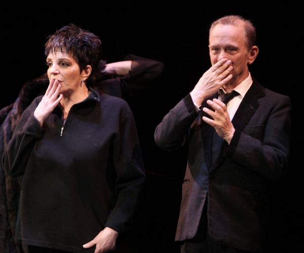 Photos: Vineyard, Minnelli, Rivera, Chenoweth et al. Honor Kander - Part 1 Image