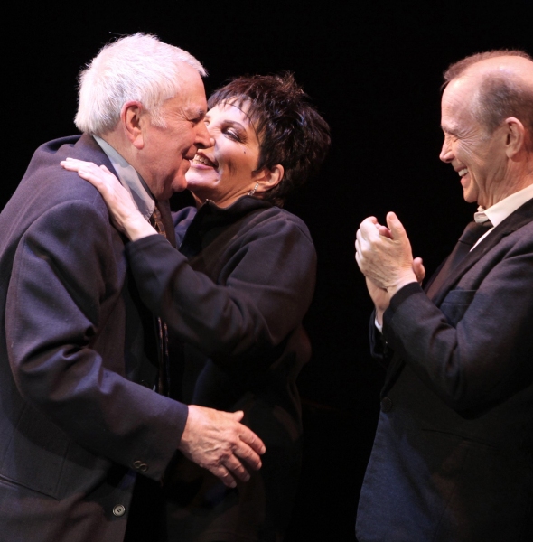 Photos: Vineyard, Minnelli, Rivera, Chenoweth et al. Honor Kander - Part 1 Image