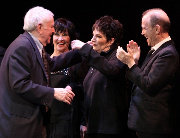 Photos: Vineyard, Minnelli, Rivera, Chenoweth et al. Honor Kander - Part 1 Image