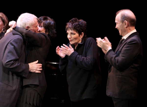 Photos: Vineyard, Minnelli, Rivera, Chenoweth et al. Honor Kander - Part 1 Image