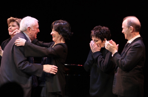 Photos: Vineyard, Minnelli, Rivera, Chenoweth et al. Honor Kander - Part 1 Image
