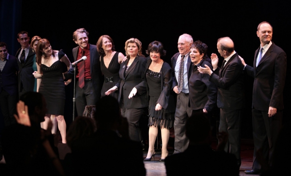 Photos: Vineyard, Minnelli, Rivera, Chenoweth et al. Honor Kander - Part 1 Image