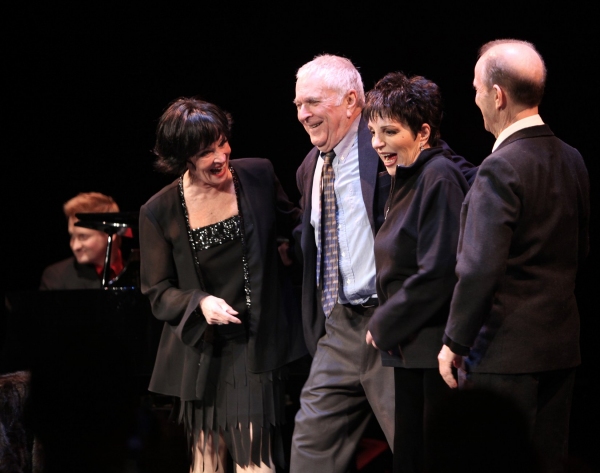 Photos: Vineyard, Minnelli, Rivera, Chenoweth et al. Honor Kander - Part 1 Image