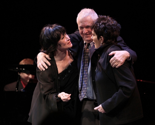 Photos: Vineyard, Minnelli, Rivera, Chenoweth et al. Honor Kander - Part 1 Image