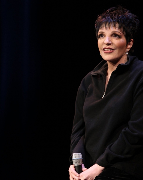 Photos: Vineyard, Minnelli, Rivera, Chenoweth et al. Honor Kander - Part 1 Image