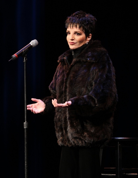 Photos: Vineyard, Minnelli, Rivera, Chenoweth et al. Honor Kander - Part 1 Image