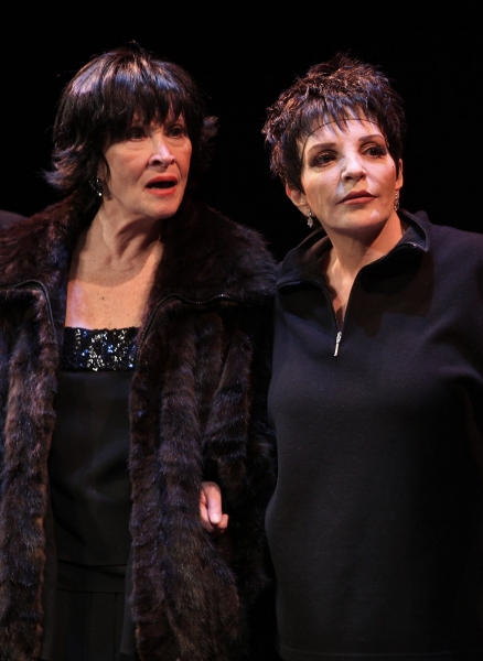 Photos: Vineyard, Minnelli, Rivera, Chenoweth et al. Honor Kander - Part 1 Image