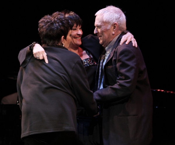 Photos: Vineyard, Minnelli, Rivera, Chenoweth et al. Honor Kander - Part 1 Image