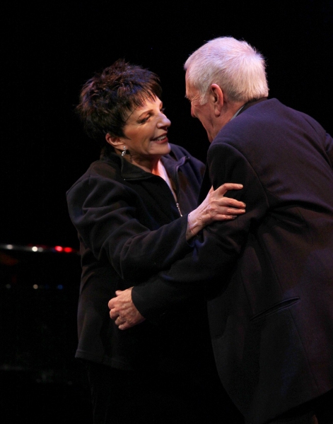 Photos: Vineyard, Minnelli, Rivera, Chenoweth et al. Honor Kander - Part 1 Image